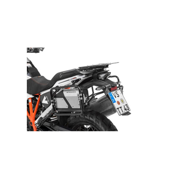 Інструментальний ящик Touratech для кріплень ZEGA Evo / Pro2 BMW/ KTM