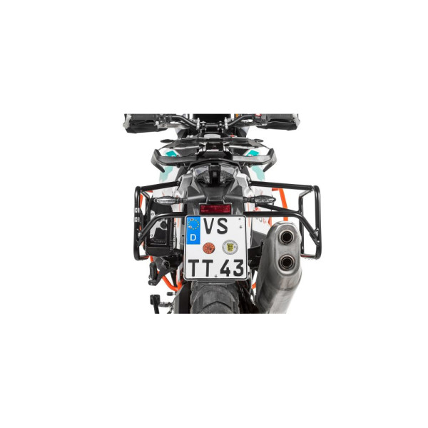 Інструментальний ящик Touratech для кріплень ZEGA Evo / Pro2 BMW/ KTM