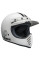 Шолом інтегральний Bell Moto-3 білий