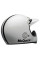 Шолом інтегральний Bell Moto-3 білий