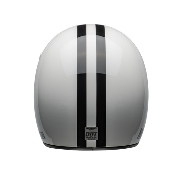 Шолом інтегральний Bell Moto-3 білий