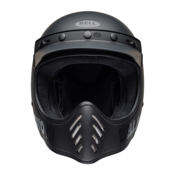 Шолом інтегральний Bell Moto-3 Classic чорний