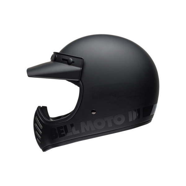 Шолом інтегральний Bell Moto-3 Classic чорний