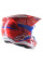 Каска ендуро Alpinestars MX Supertech M5 Action 2 червоно-синя