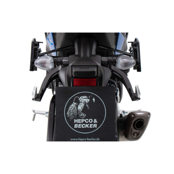 Бокова рама C-Bow Hepco&Becker Suzuki GSX-S 1000 / GSX-S 950 (21-)