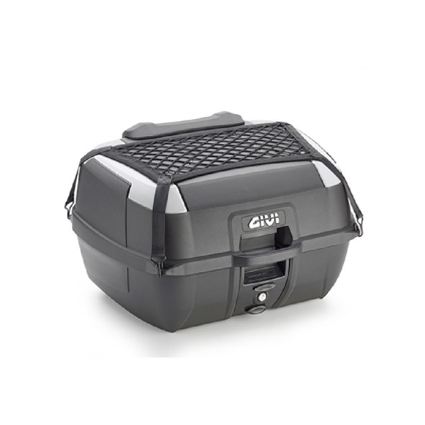 Kufer centralny GIVI B45+ Monolock® універсальна монтажна плита в комплекті; об'єм: 45 літрів
