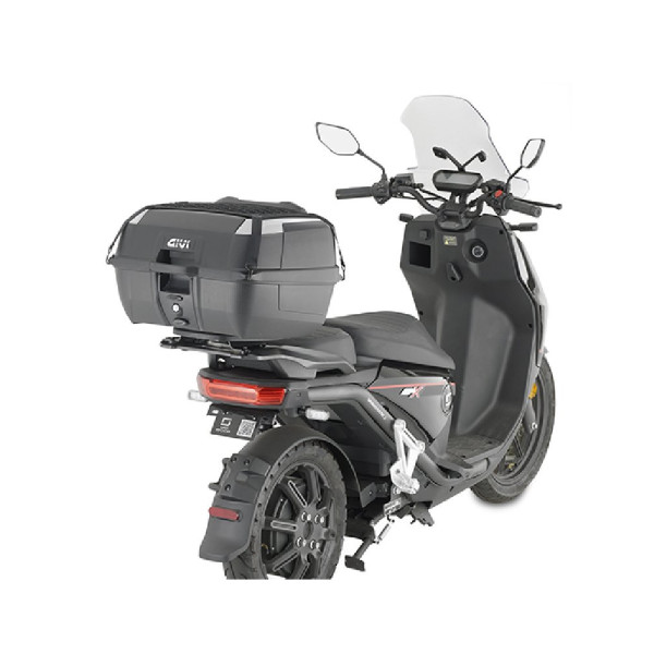 Kufer centralny GIVI B45+ Monolock® універсальна монтажна плита в комплекті; об'єм: 45 літрів