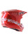 Каска ендуро Alpinestars MX Supertech M5 червоний