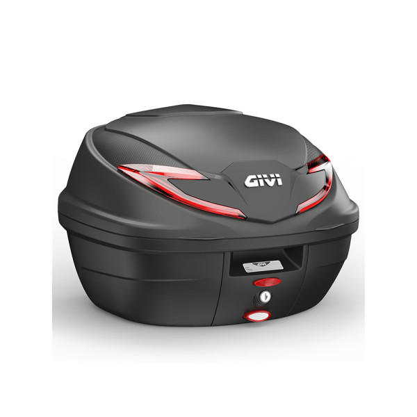 Kufer centralny GIVI Monolock® B360N2 універсальна монтажна плита в комплекті; місткість: 36 літрів