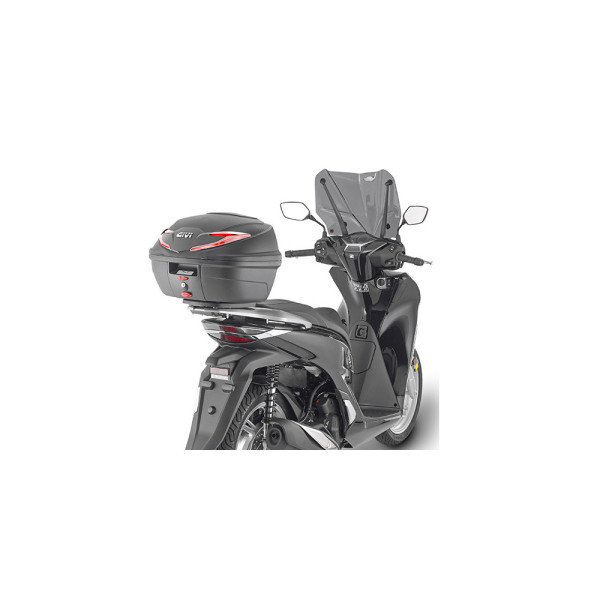 Kufer centralny GIVI Monolock® B360N2 універсальна монтажна плита в комплекті; місткість: 36 літрів