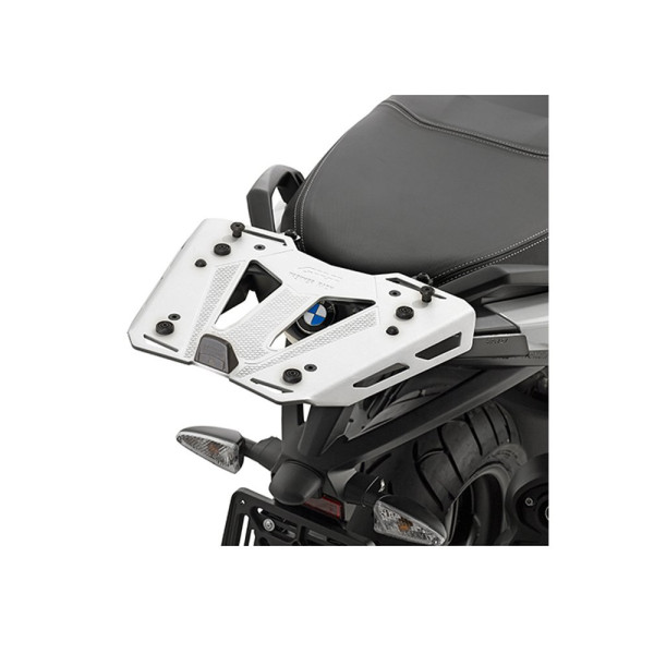 Алюмінієвий стелаж Kappa без монтажної плити під кофр Monokey до BMW C 650 Sport (16 > 20)