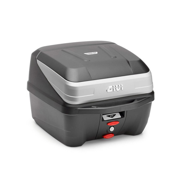 Kufer centralny GIVI Monolock® B32 BOLD універсальна монтажна плита в комплекті; місткість: 32 літри