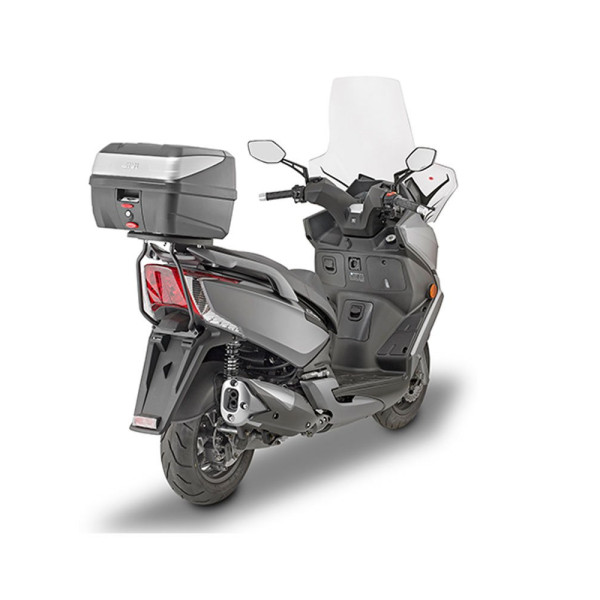 Kufer centralny GIVI Monolock® B32 BOLD універсальна монтажна плита в комплекті; місткість: 32 літри