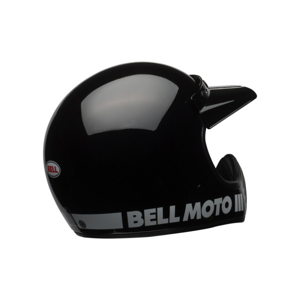 Шолом інтегральний Bell Moto-3 Classic чорний
