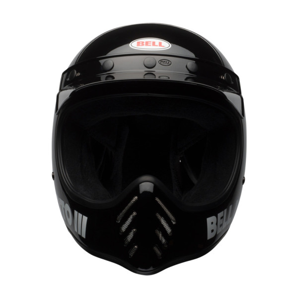 Шолом інтегральний Bell Moto-3 Classic чорний