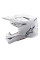 Каска ендуро Alpinestars MX Supertech M10 Solid біла