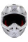 Каска ендуро Alpinestars MX Supertech M10 Solid біла
