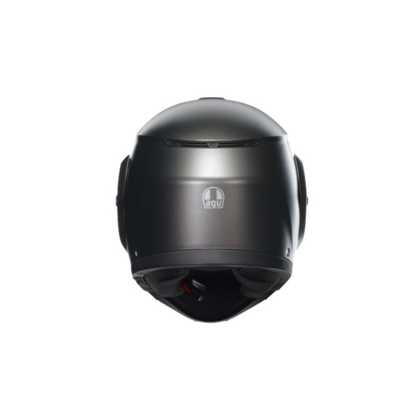 Шолом щелепний AGV Streetmodular сірий матовий