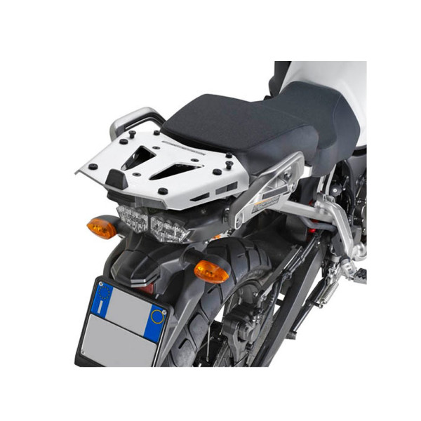 Алюмінієвий каркас Kappa з монтажною платою під центральний кофр MONOKEY для Yamaha XT 1200Z Super Ténéré (10-20), XT1200ZE Super Ténéré (14-20)