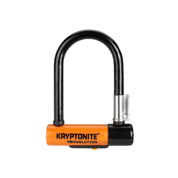 Замок для велосипеда U-Lock Kryptonite Evolution Mini-5 8,3cm X 14cm