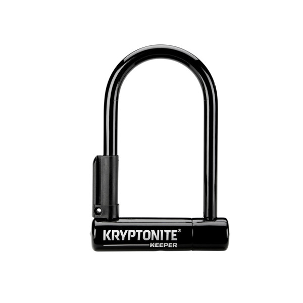 Замок для велосипеда U-Lock Kryptonite Keeper Mini-6 8,3cm X 15,2cm