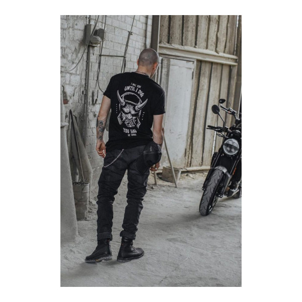 Мотоциклетні джинси Pando Moto Boss Dyn 01