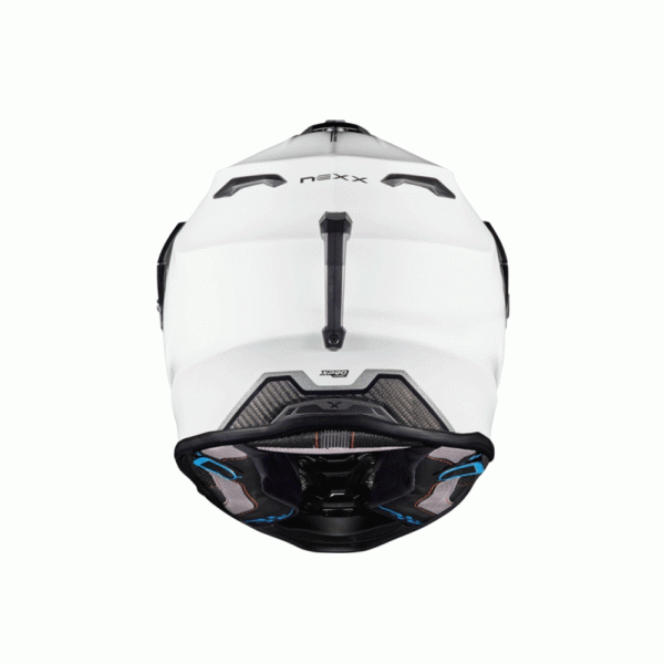 Шолом інтегральний Nexx X.WRL Full White білий