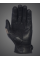 Шкіряні рукавички 4SR Retro Black