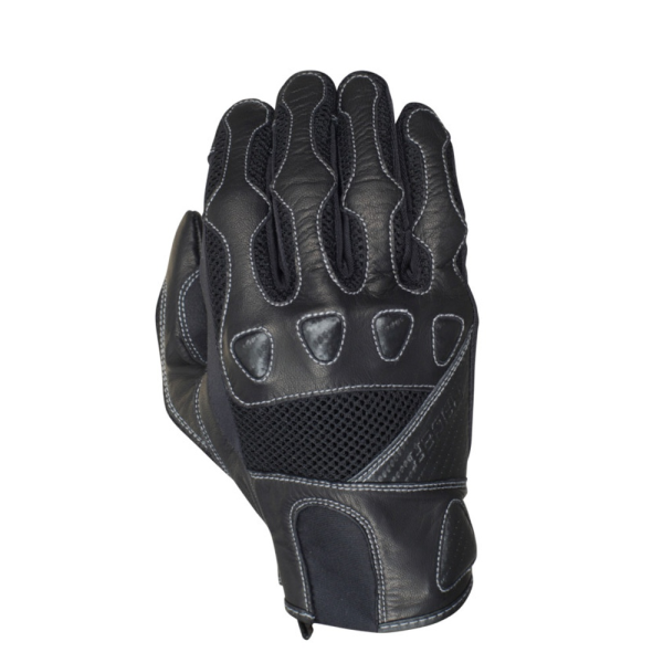 Кожані мотоциклетні рукавички Racer Windy
