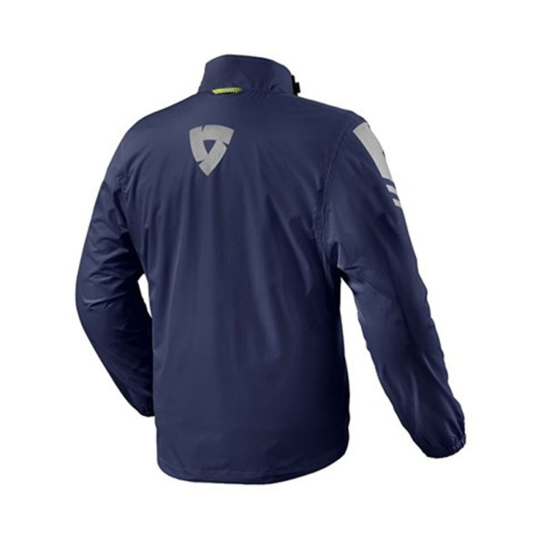 Дощова куртка REV’IT! Cyclone 3 H2O темно-синя