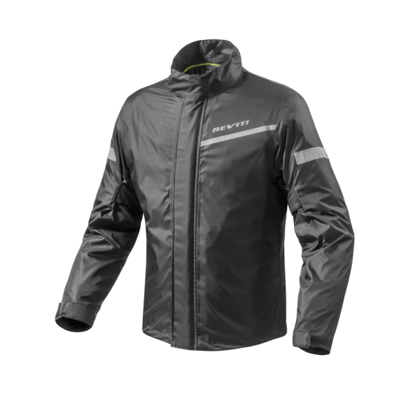 Дощова куртка REV’IT! Cyclone 2 H2O чорна