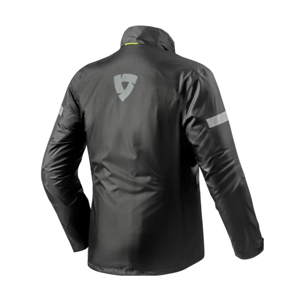 Дощова куртка REV’IT! Cyclone 2 H2O чорна