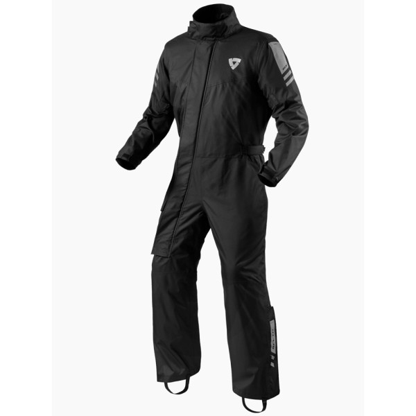 Мотоциклетний дощовик одночастинний REV’IT! Pacific 4 H2O чорний