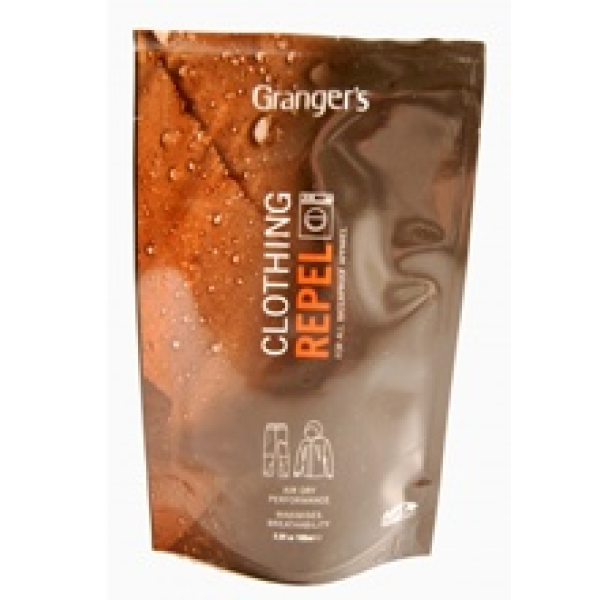 Імпрегнат для тканин Granger`s Clothing Repel 100ml