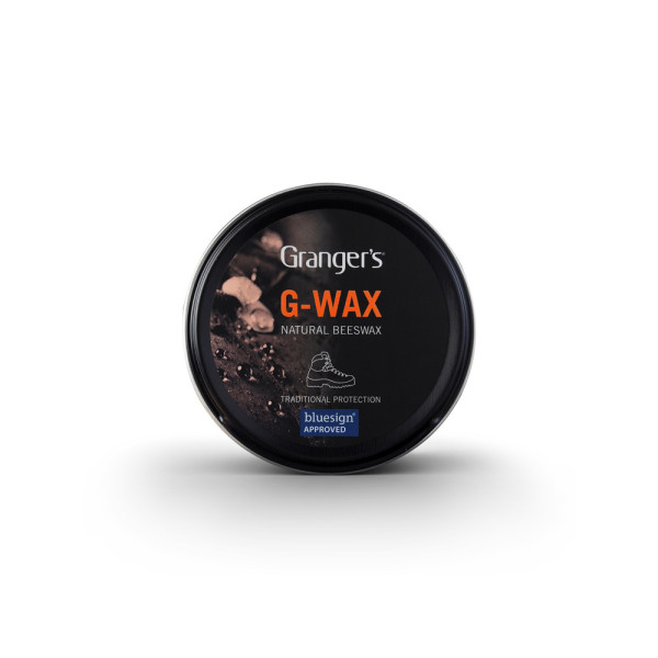 Воскова паста для шкіряного взуття Grangers G-Wax об'єм: 80г