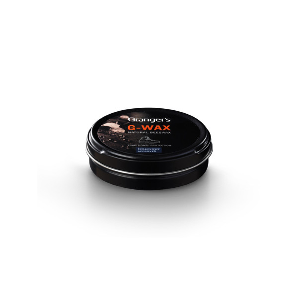 Воскова паста для шкіряного взуття Grangers G-Wax об'єм: 80г