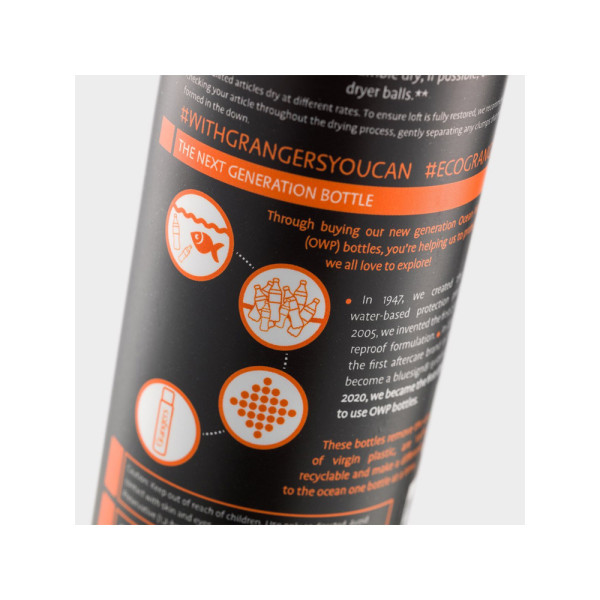 Імпрегнат для пуху Grangers Down Repel об'єм: 300 мл