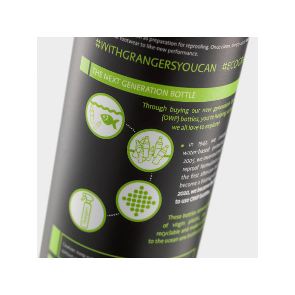 Засіб для чищення Granger`s Gear Cleaner 275ml