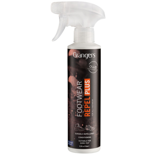 Імпрегнат для взуття Granger`s Footwear Repel Plus 275ml