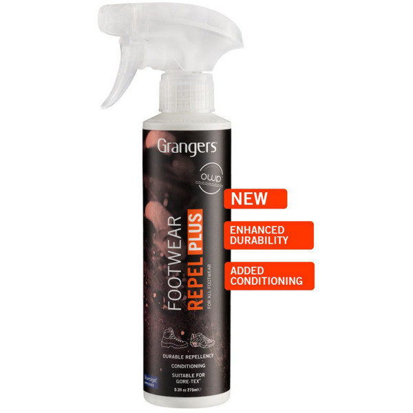 Імпрегнат для взуття Granger`s Footwear Repel Plus 275ml