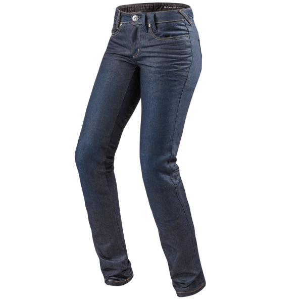 Джинси мотоциклові жіночі REV’IT! Madison 2 сині