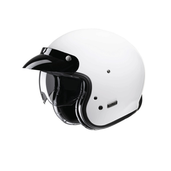 Відкритий шолом HJC V31 білий