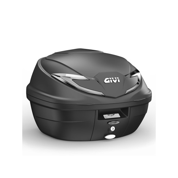 Kufer centralny GIVI Monolock® B360NT2 універсальна монтажна плита в комплекті; об'єм: 36 літрів