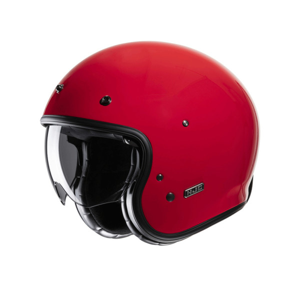 Відкритий шолом HJC V31 червоний