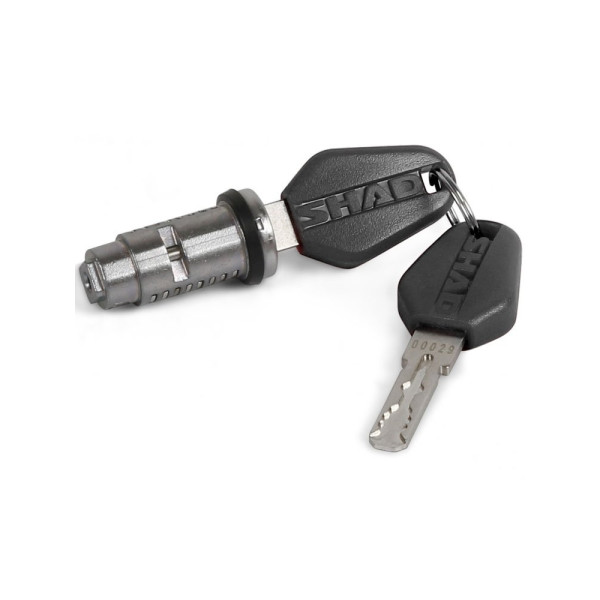 Комплект 2 бічних кофрів Shad SH36 об'єм: 2 x 36 л