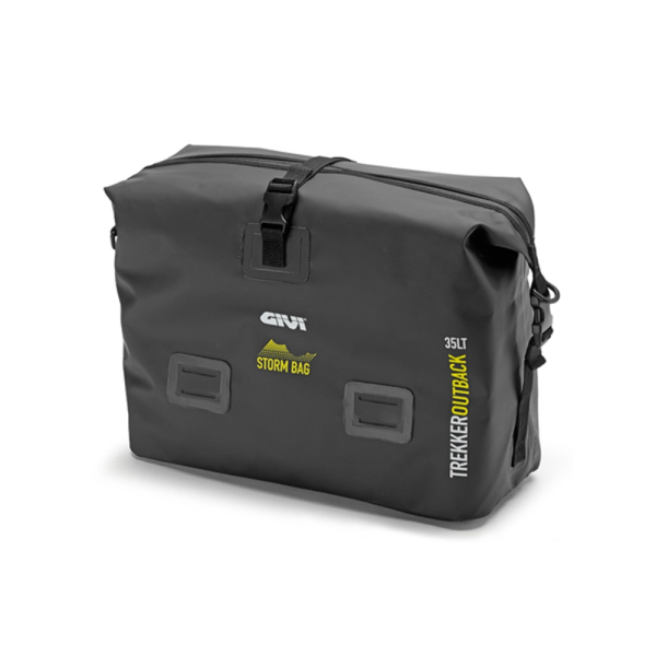 Водонепроникна внутрішня сумка GIVI T506 для кофрів Trekker Outback 37 л/ Dolomiti 36 л об'єм: 35 літрів