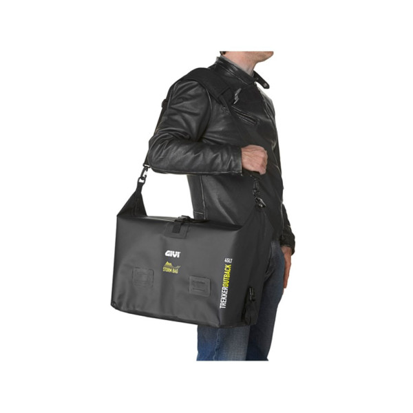 Водонепроникна внутрішня сумка GIVI T507 для кофрів Trekker Outback 48 л об'єм: 45 літрів