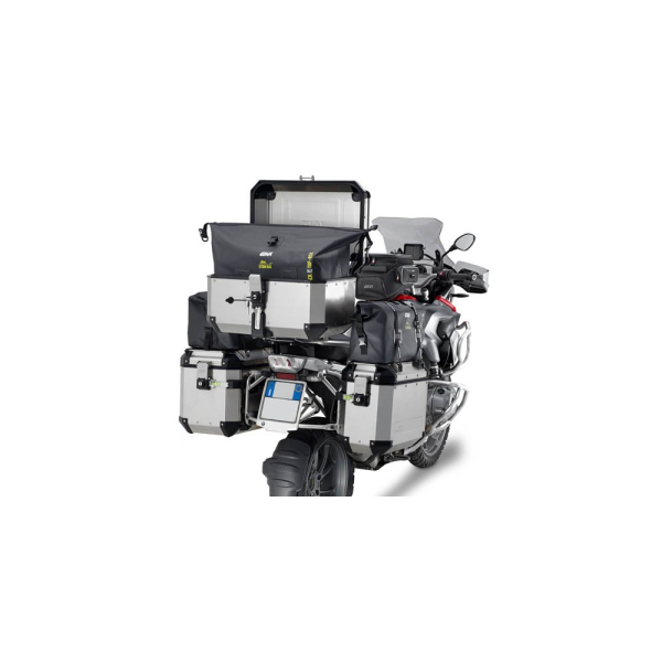 Внутрішня сумка GIVI T512 для кофрів Trekker Outback\ EVO 58, Alaska 56 водонепроникна, чорна