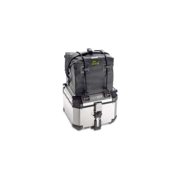 Внутрішня сумка GIVI T511 для кофрів Trekker Outback 42, EVO 42, Dolomiti 46 водонепроникна, чорна
