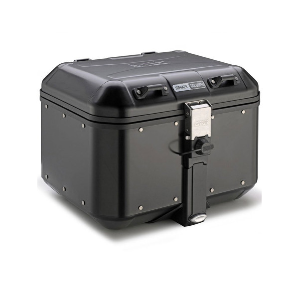 Алюмінієвий кофр Givi центральний TREKKER DOLOMITI ALU (46LT)